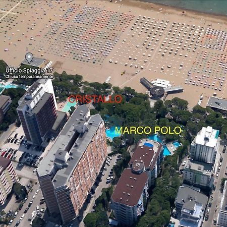 Ba - Marco Polo - Front Beach - 利尼亚诺萨比亚多罗 外观 照片