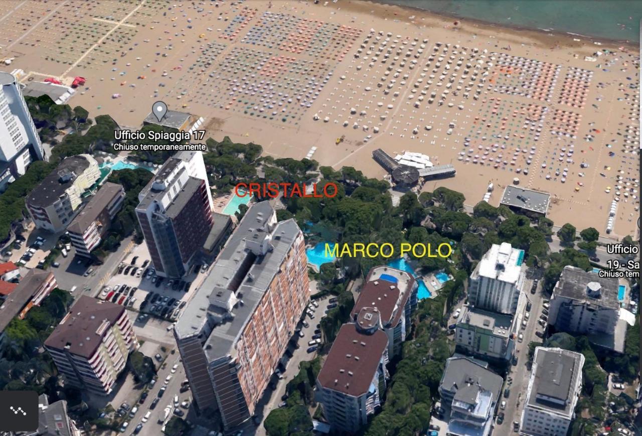 Ba - Marco Polo - Front Beach - 利尼亚诺萨比亚多罗 外观 照片