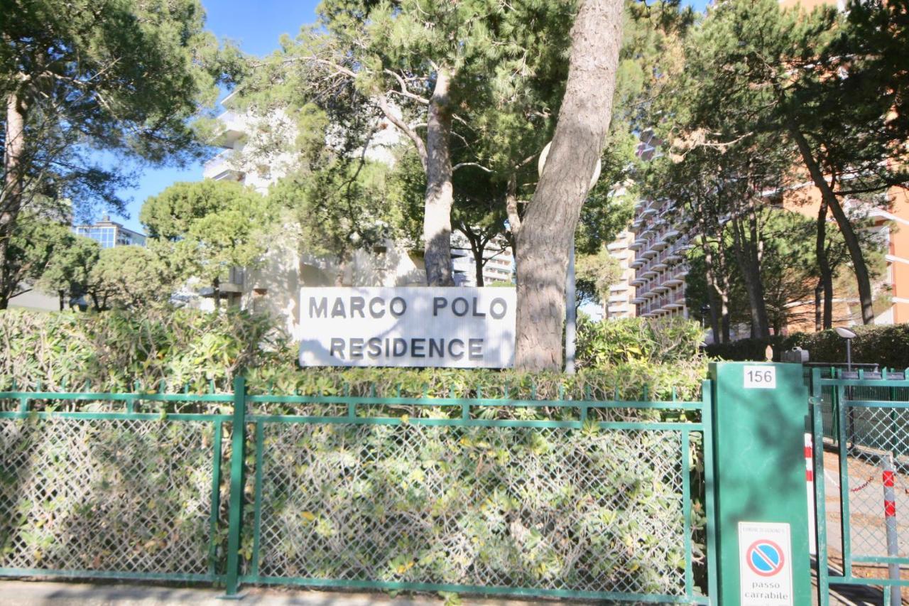 Ba - Marco Polo - Front Beach - 利尼亚诺萨比亚多罗 外观 照片